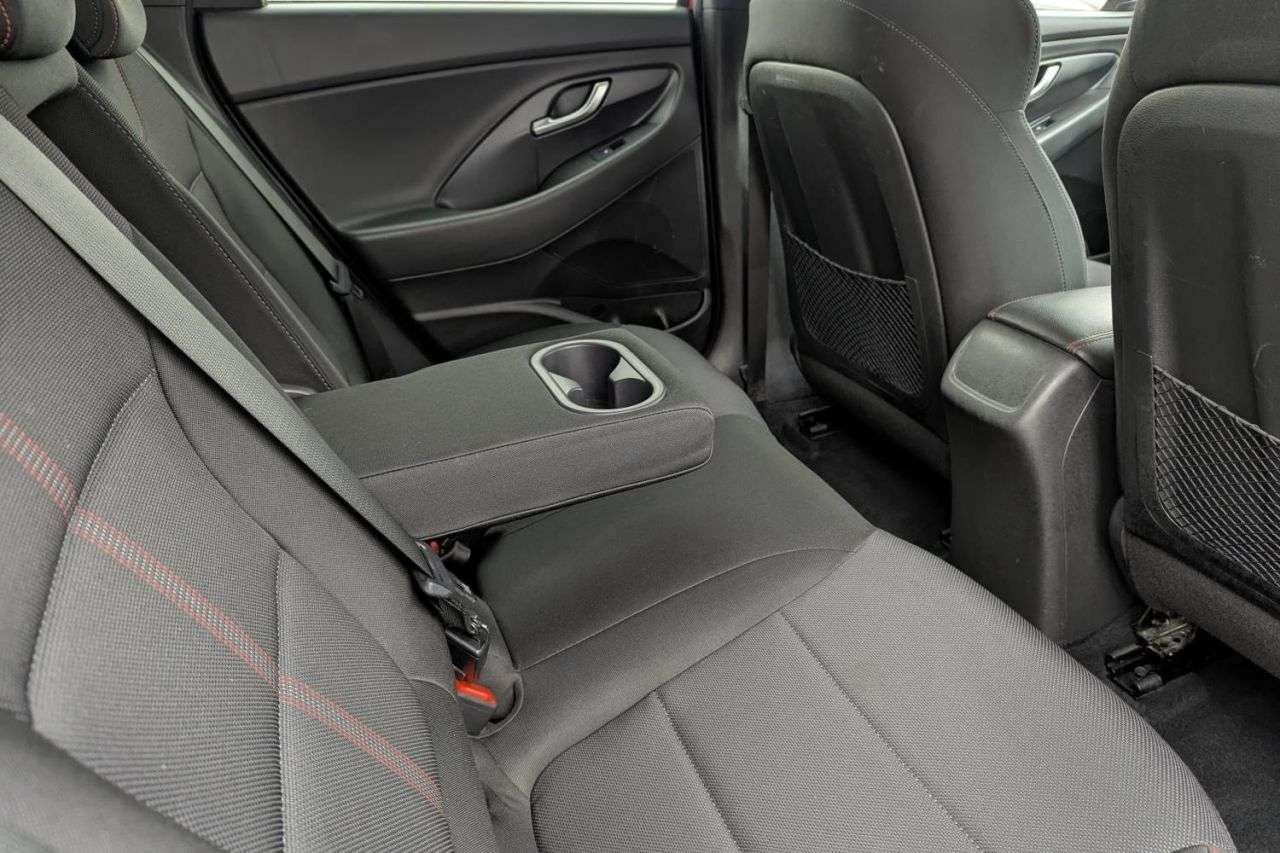 2022 HYUNDAI I30 2022 HYUNDAI I30