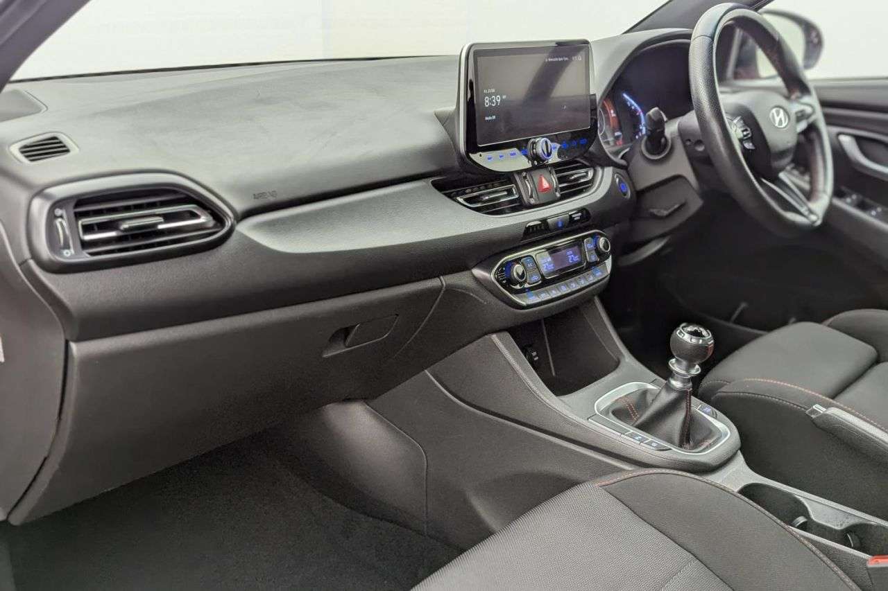 2022 HYUNDAI I30 2022 HYUNDAI I30