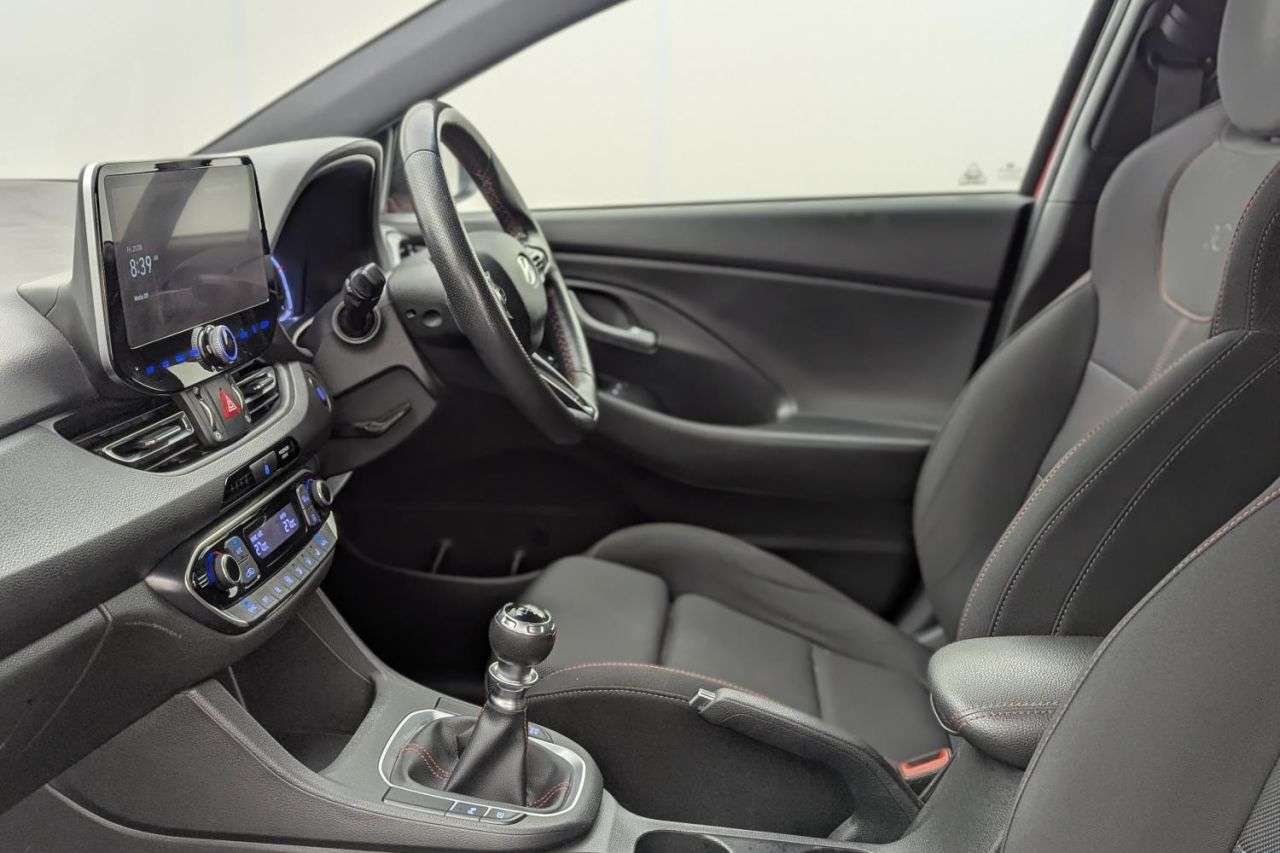 2022 HYUNDAI I30 2022 HYUNDAI I30
