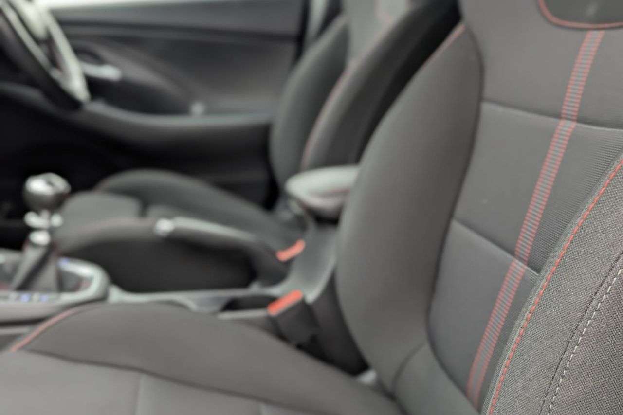 2022 HYUNDAI I30 2022 HYUNDAI I30