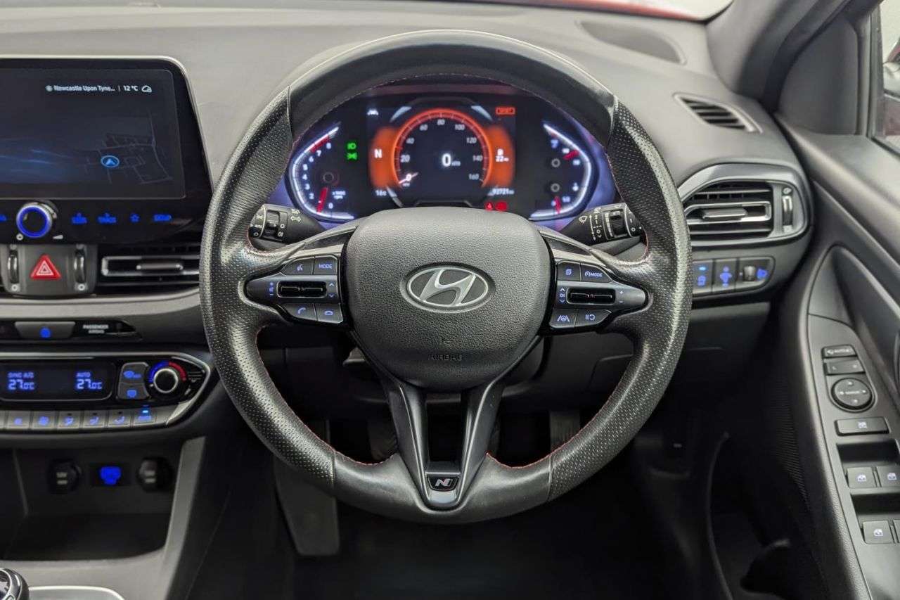 2022 HYUNDAI I30 2022 HYUNDAI I30