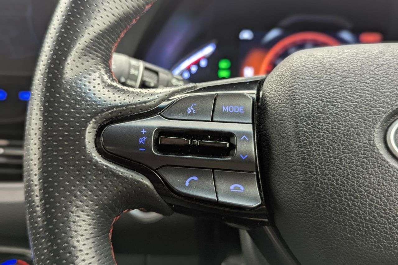 2022 HYUNDAI I30 2022 HYUNDAI I30