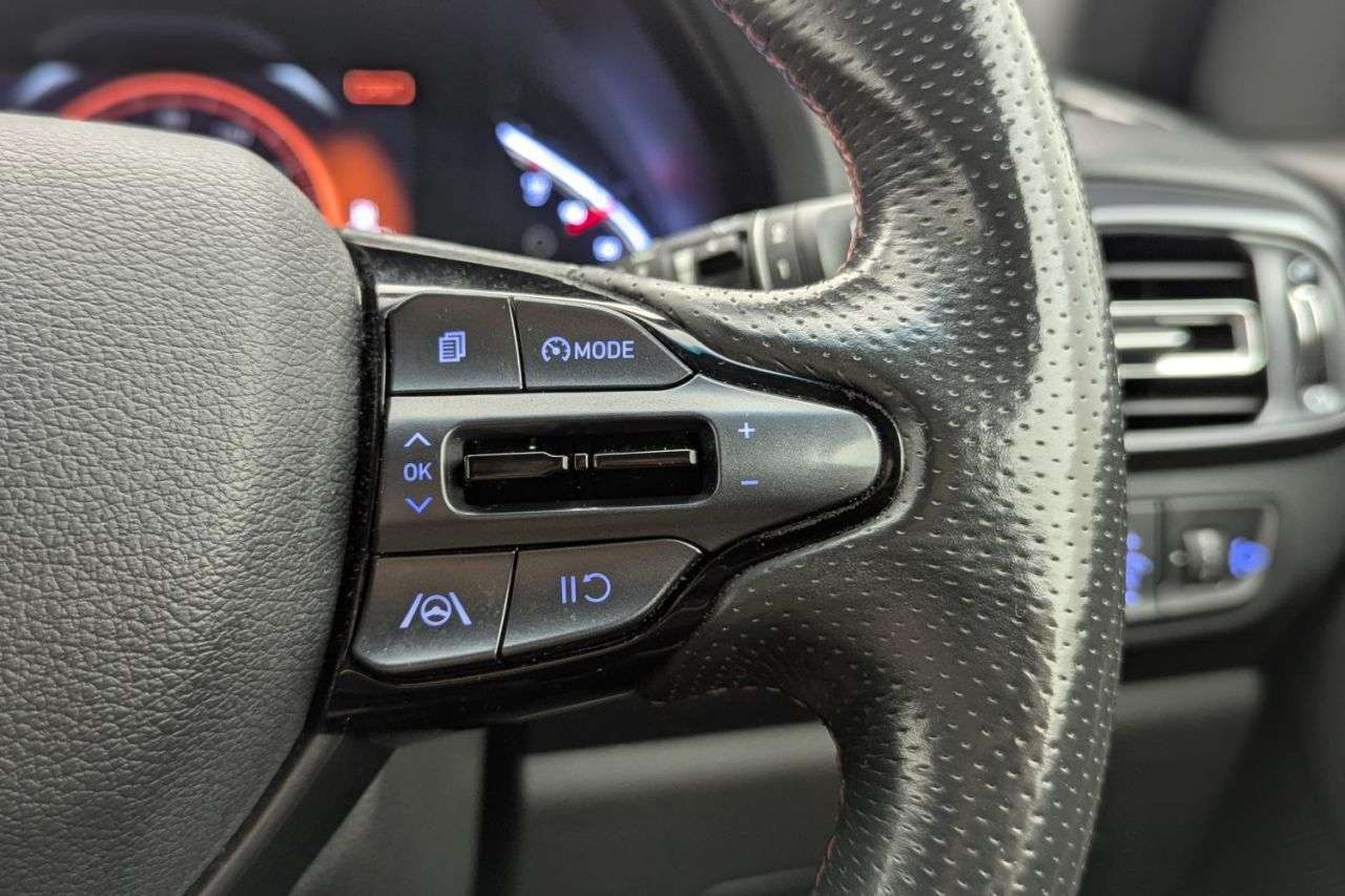 2022 HYUNDAI I30 2022 HYUNDAI I30