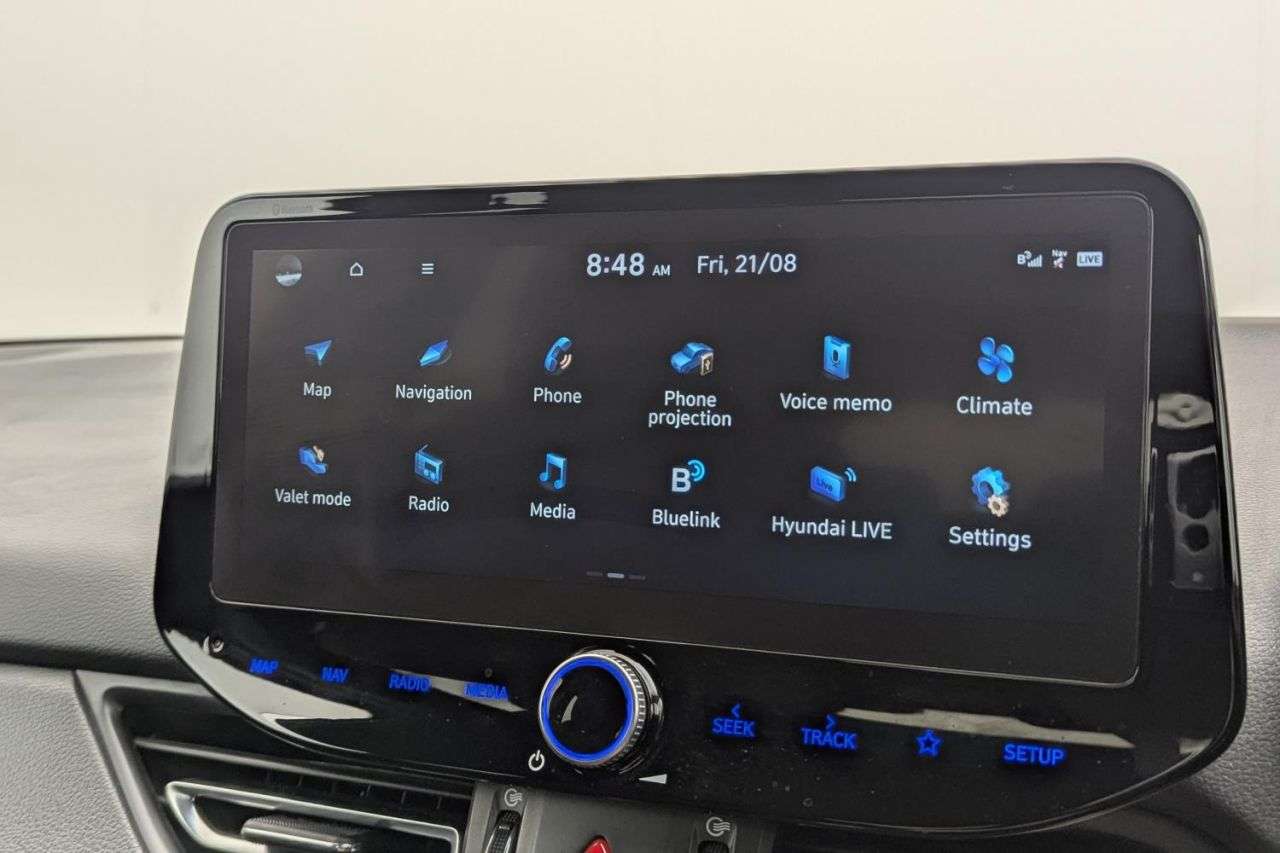 2022 HYUNDAI I30 2022 HYUNDAI I30