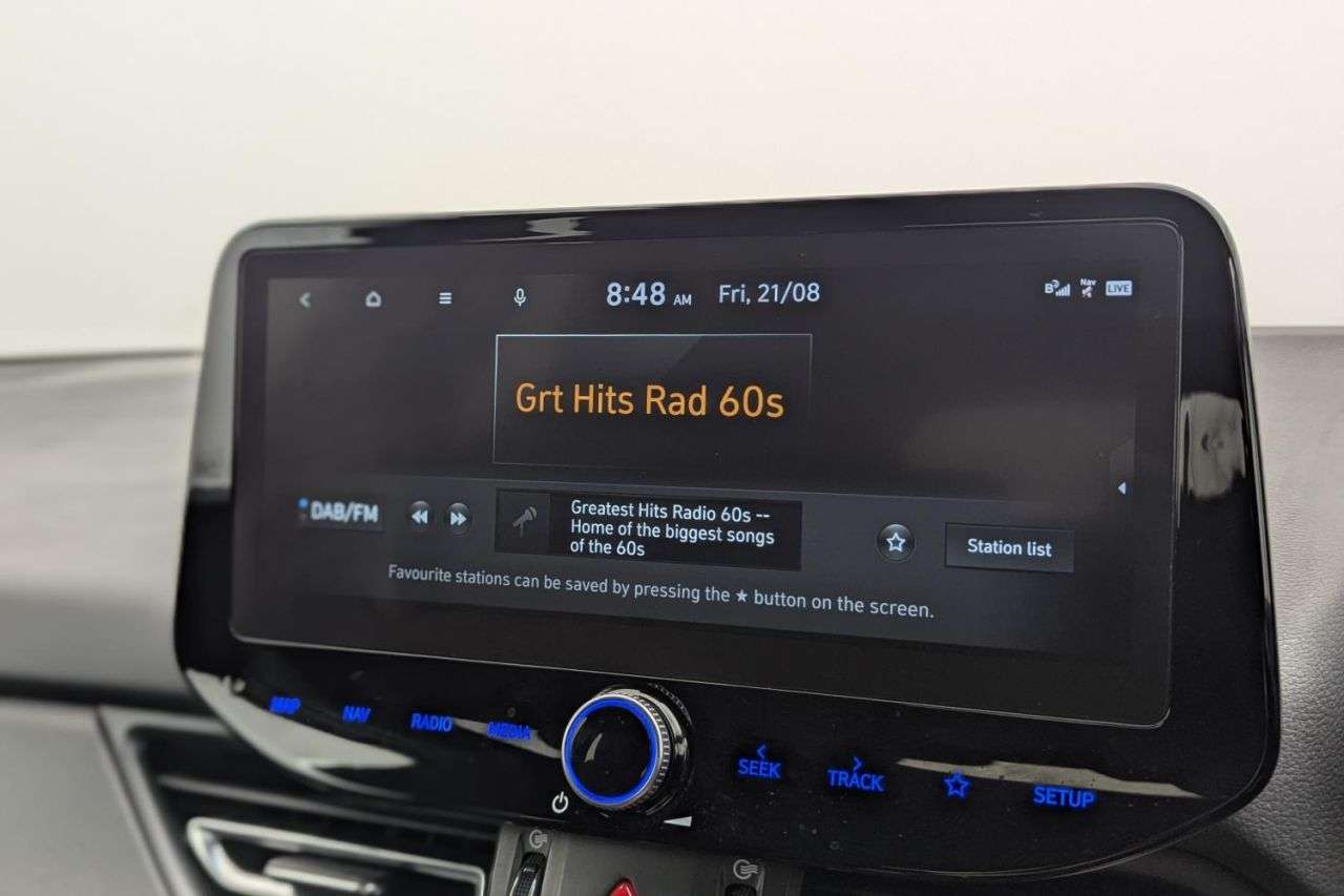 2022 HYUNDAI I30 2022 HYUNDAI I30