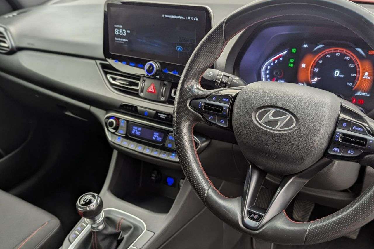 2022 HYUNDAI I30 2022 HYUNDAI I30