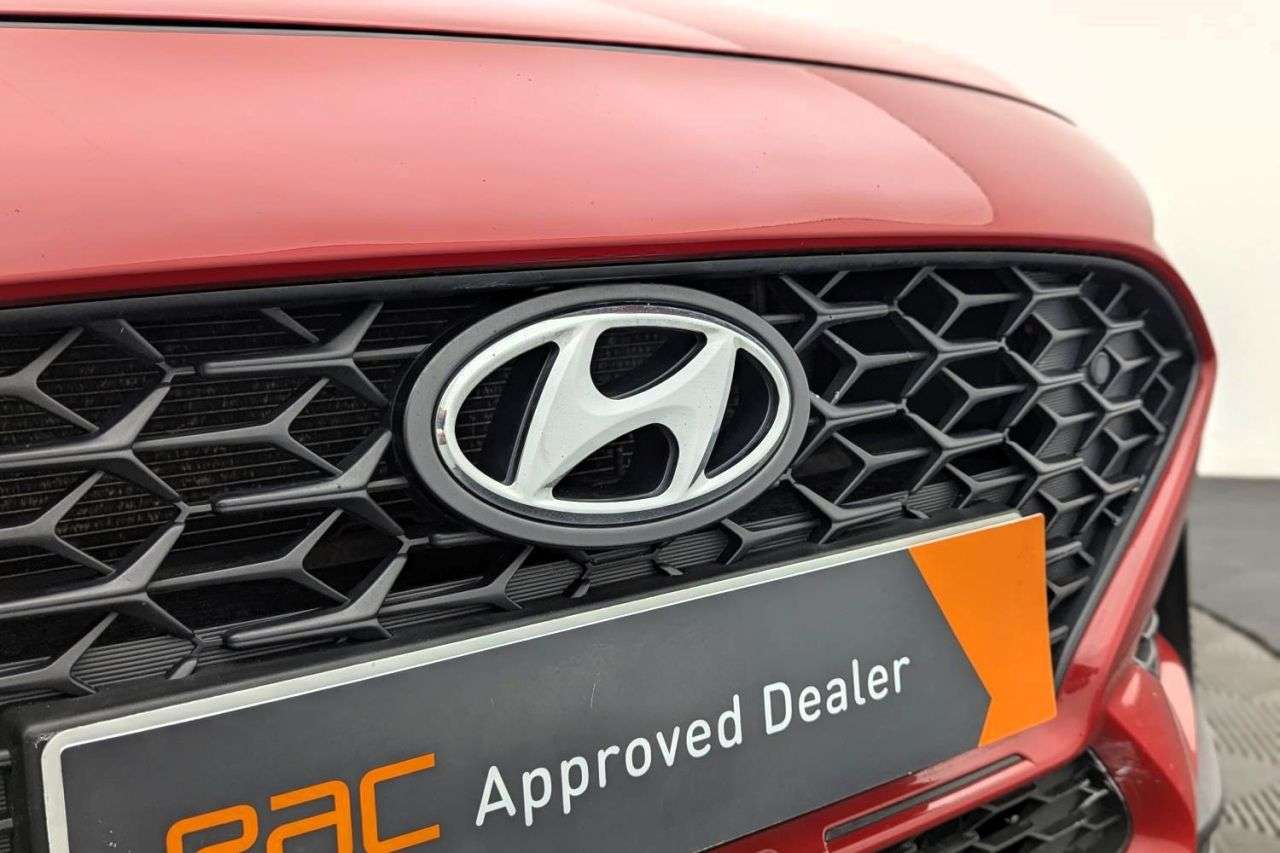 2022 HYUNDAI I30 2022 HYUNDAI I30