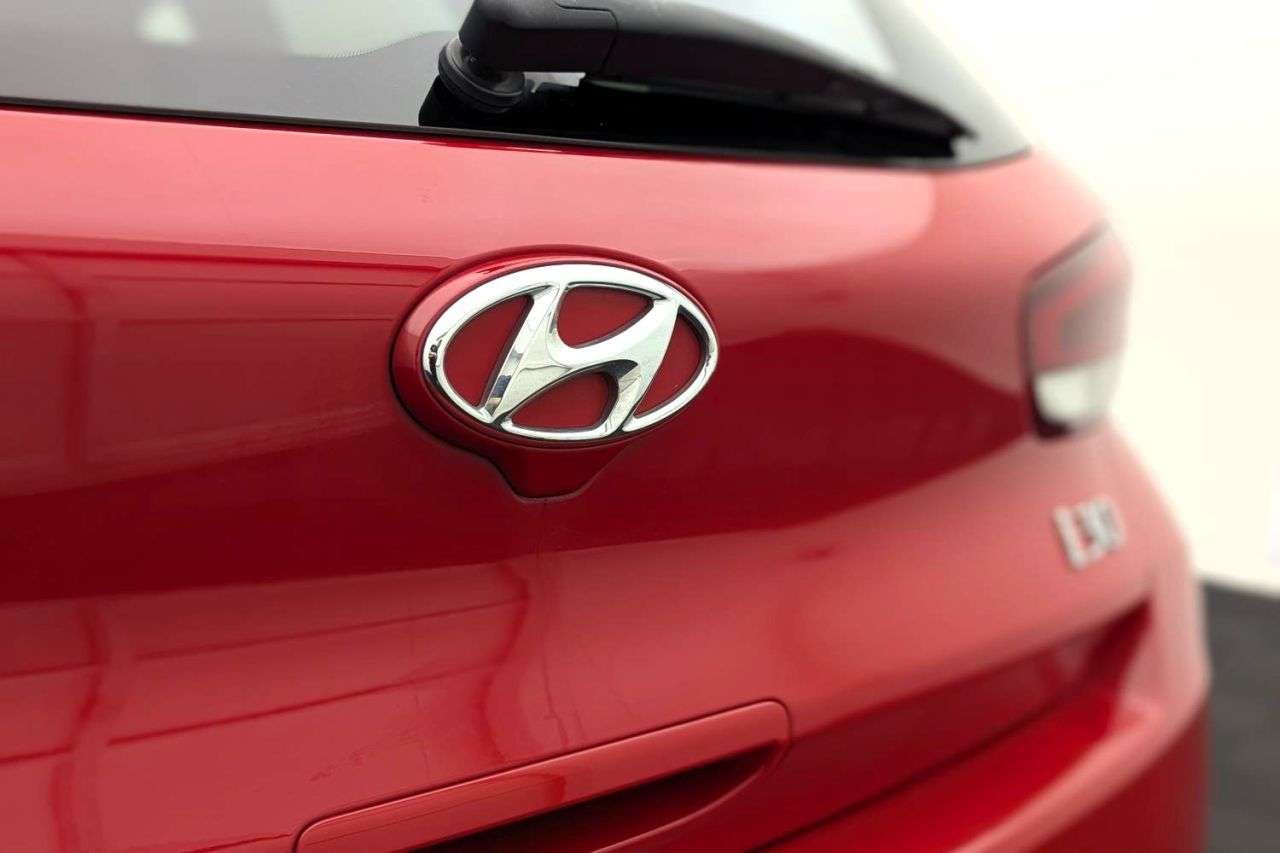 2022 HYUNDAI I30 2022 HYUNDAI I30