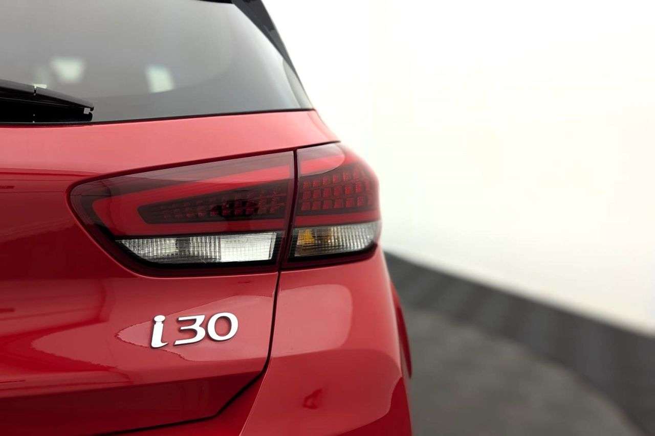 2022 HYUNDAI I30 2022 HYUNDAI I30