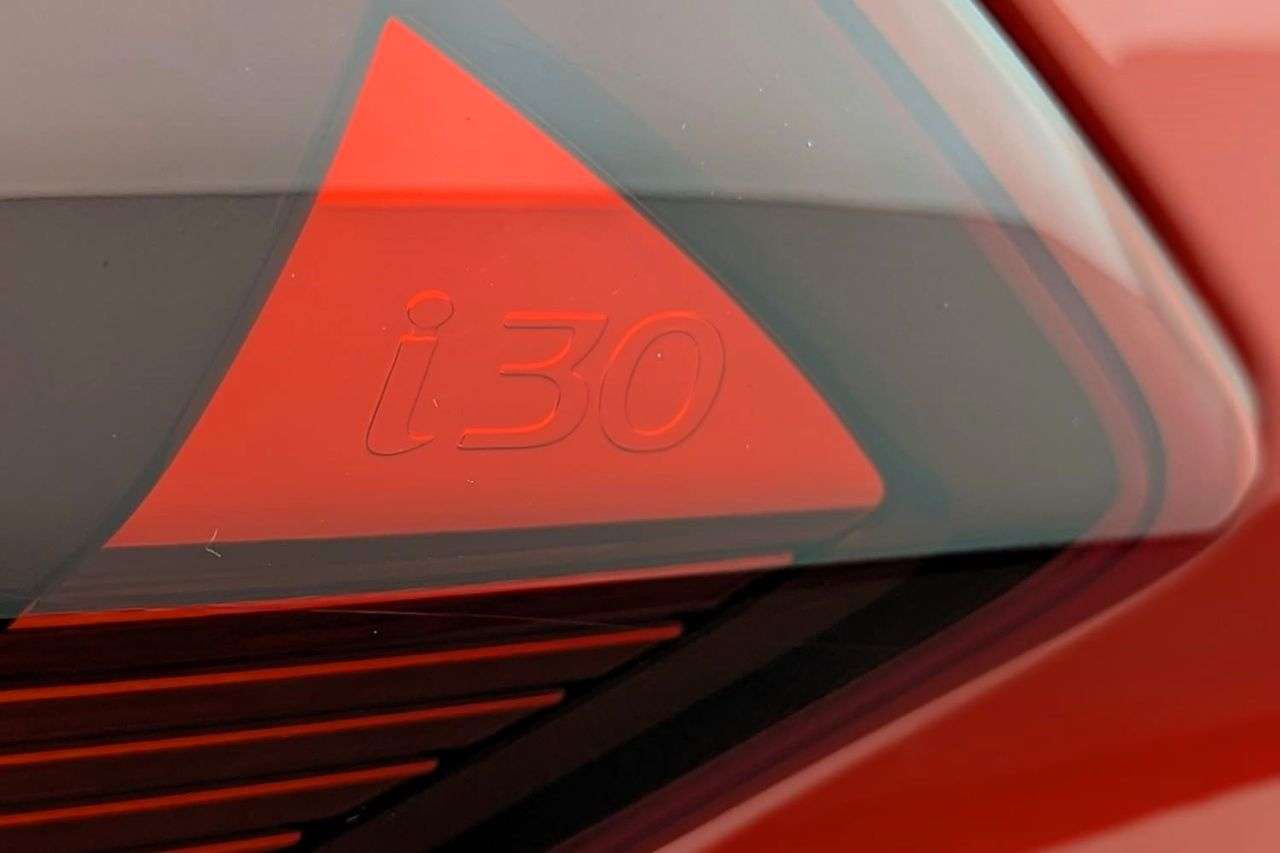 2022 HYUNDAI I30 2022 HYUNDAI I30