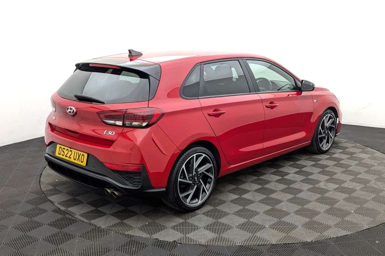 2022 HYUNDAI I30 2022 HYUNDAI I30