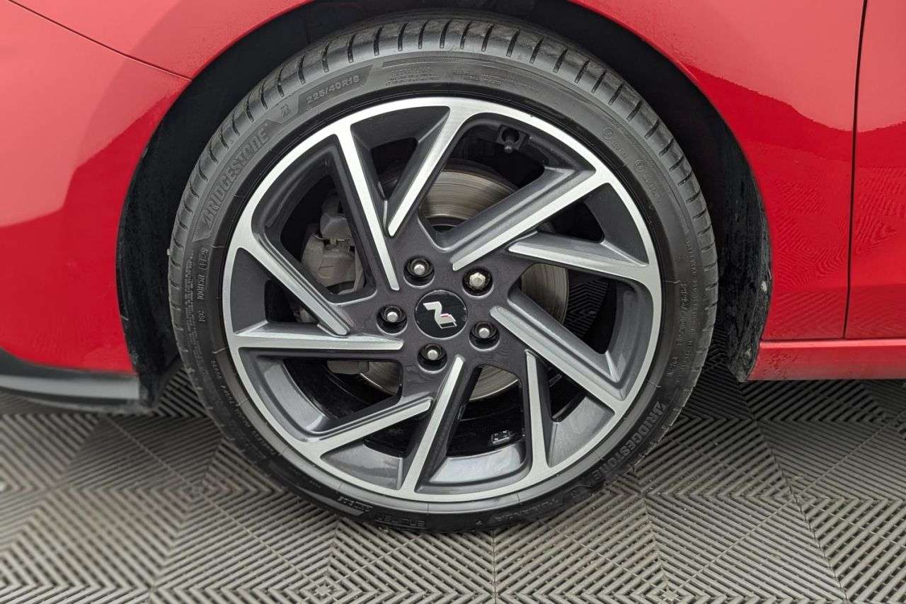 2022 HYUNDAI I30 2022 HYUNDAI I30