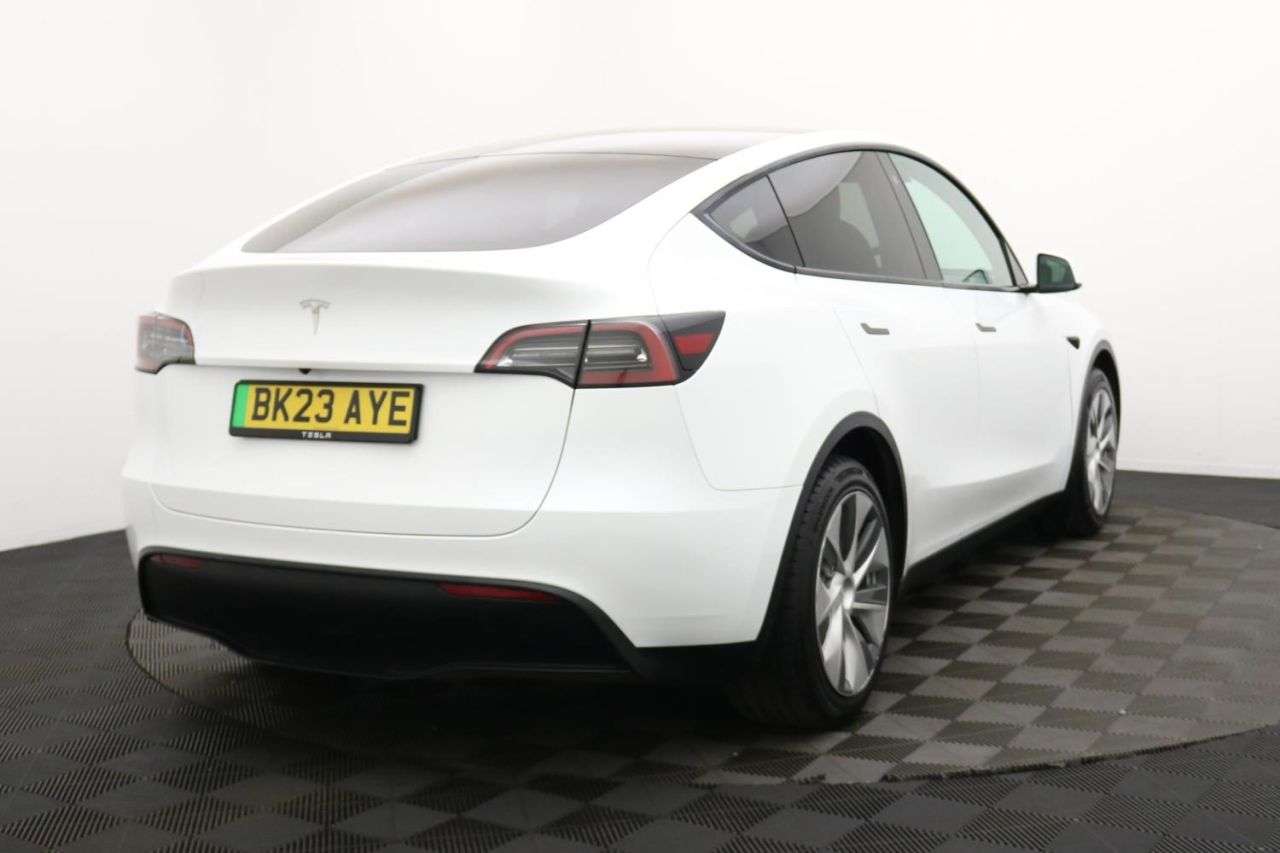 2023 TESLA MODEL Y 2023 TESLA MODEL Y
