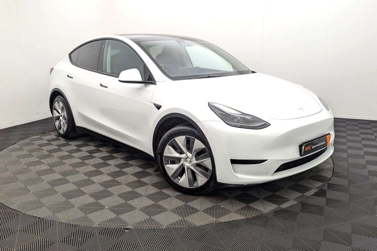 A 2023 TESLA MODEL Y SUV 5dr Electric Auto RWD (346 ps) Award Winning 5 Star Dealership A 2023 TESLA MODEL Y SUV 5dr Electric Auto RWD (346 ps) Award Winning 5 Star Dealership
