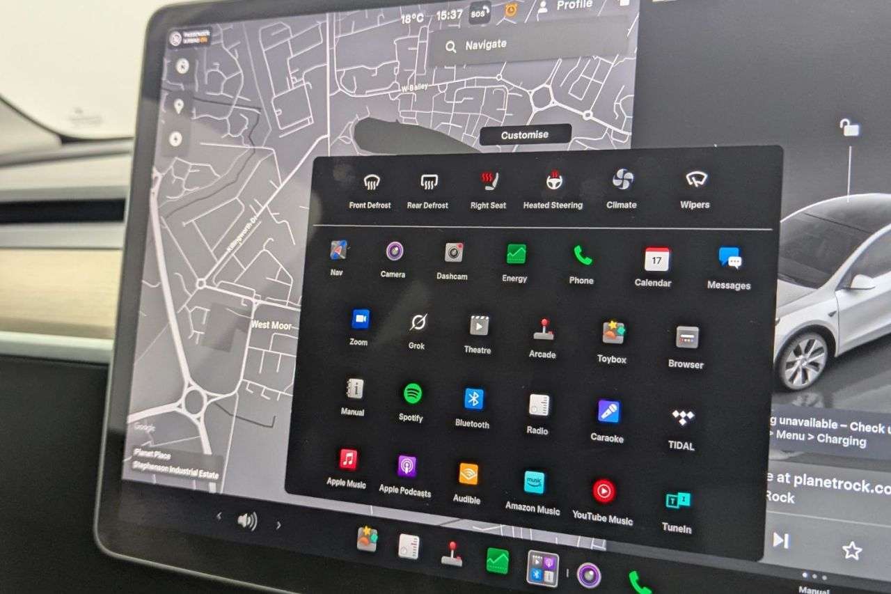 2023 TESLA MODEL Y 2023 TESLA MODEL Y