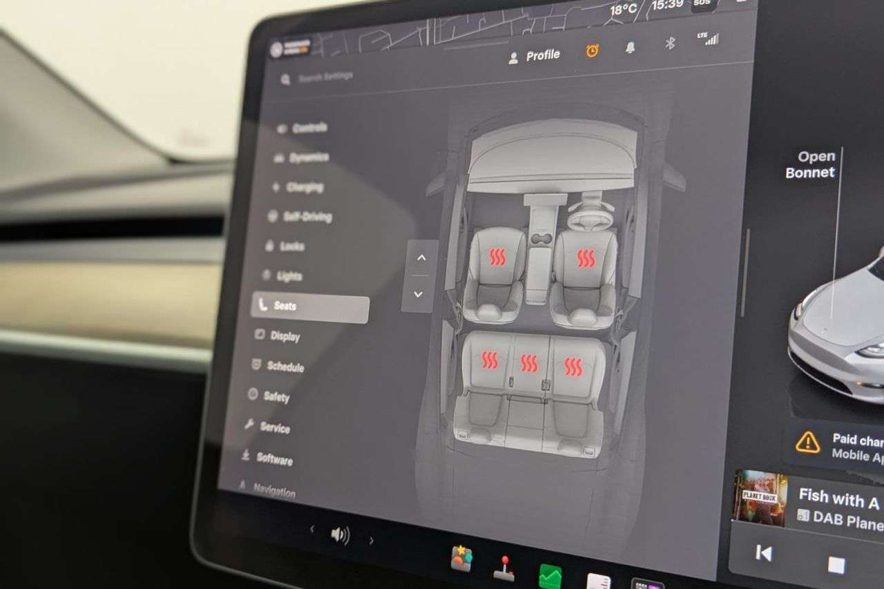 2023 TESLA MODEL Y 2023 TESLA MODEL Y