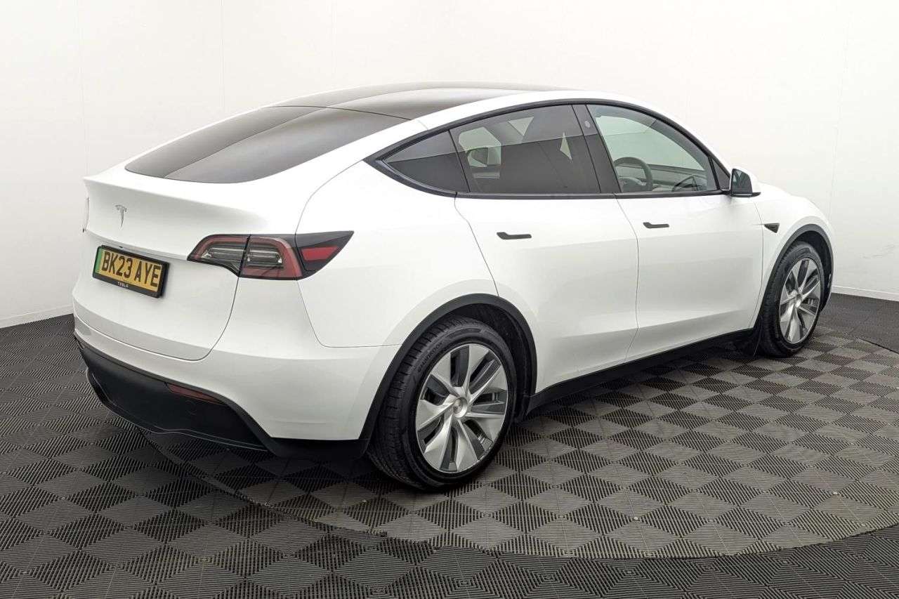 2023 TESLA MODEL Y 2023 TESLA MODEL Y