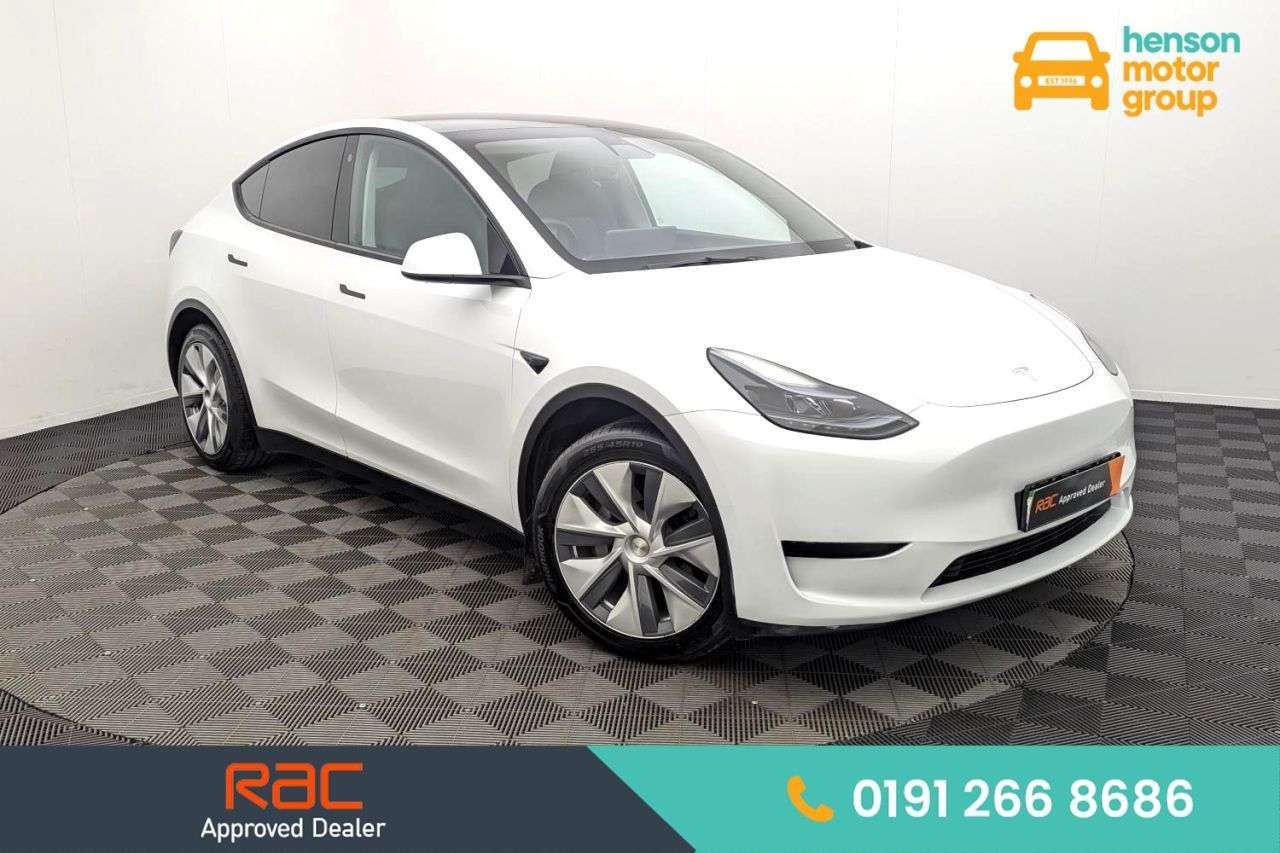 A 2023 TESLA MODEL Y SUV 5dr Electric Auto RWD (346 ps) Award Winning 5 Star Dealership A 2023 TESLA MODEL Y SUV 5dr Electric Auto RWD (346 ps) Award Winning 5 Star Dealership