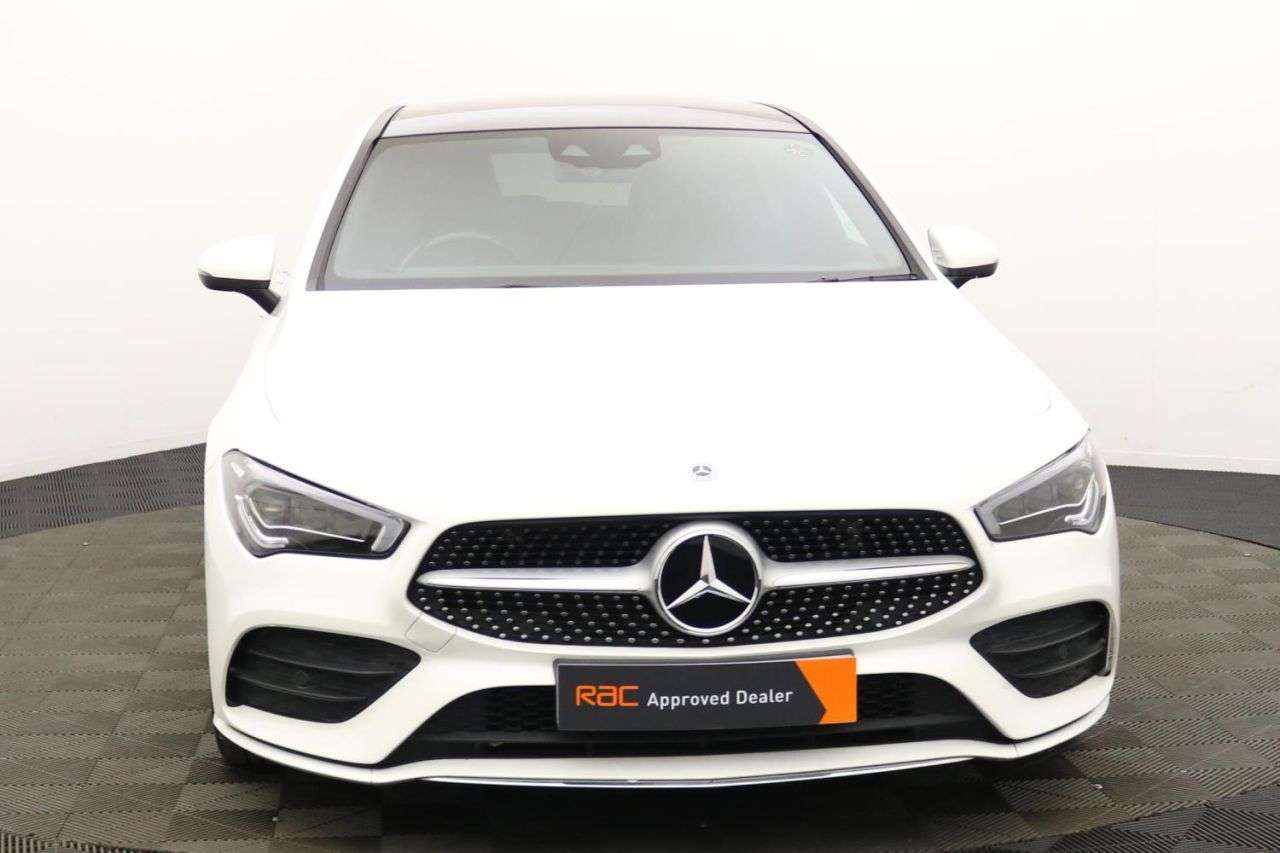 2021 MERCEDES-BENZ CLA 2021 MERCEDES-BENZ CLA