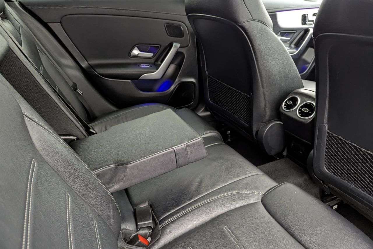 2021 MERCEDES-BENZ CLA 2021 MERCEDES-BENZ CLA