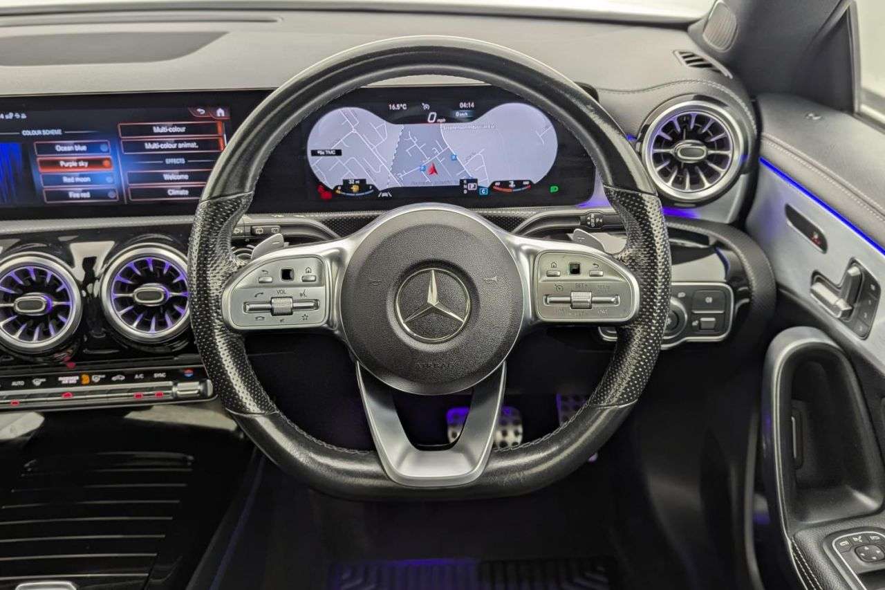 2021 MERCEDES-BENZ CLA 2021 MERCEDES-BENZ CLA