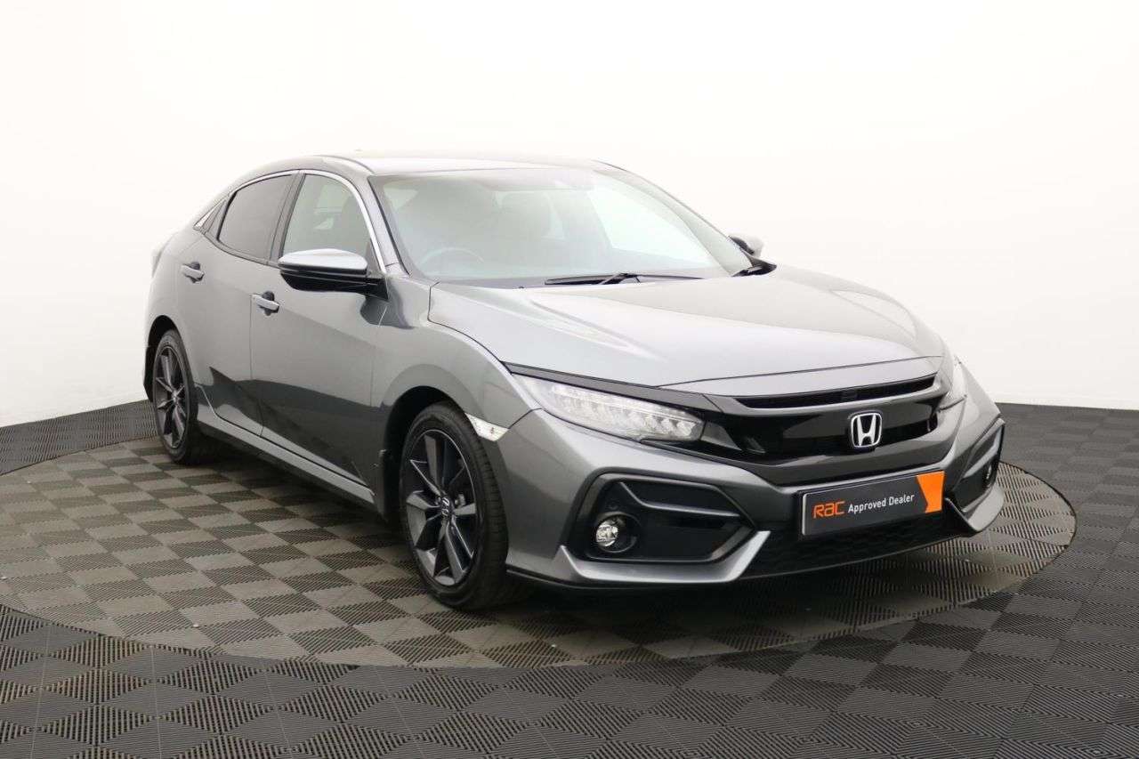 2020 HONDA CIVIC 2020 HONDA CIVIC