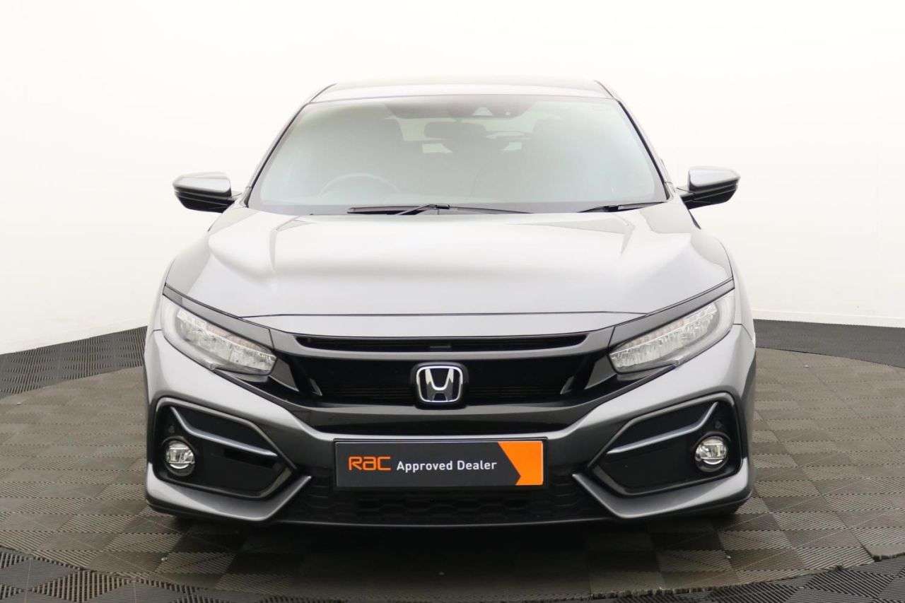 2020 HONDA CIVIC 2020 HONDA CIVIC