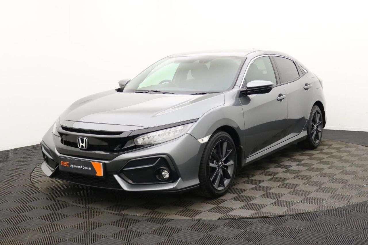 2020 HONDA CIVIC 2020 HONDA CIVIC