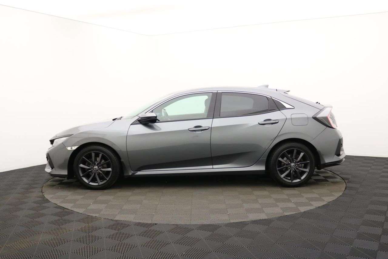 2020 HONDA CIVIC 2020 HONDA CIVIC