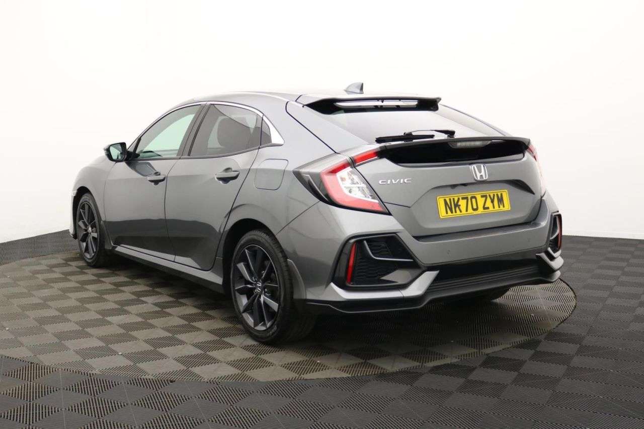 2020 HONDA CIVIC 2020 HONDA CIVIC