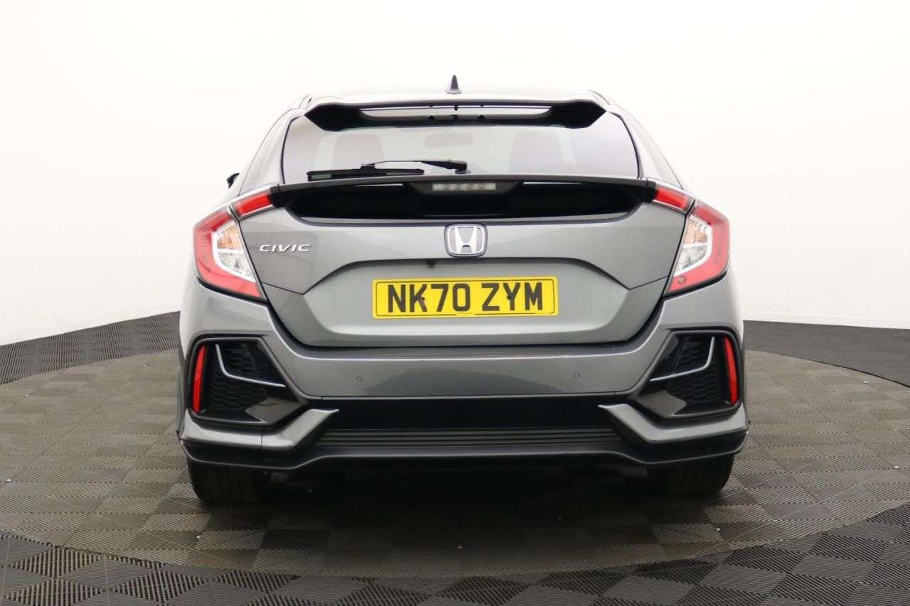 2020 HONDA CIVIC 2020 HONDA CIVIC