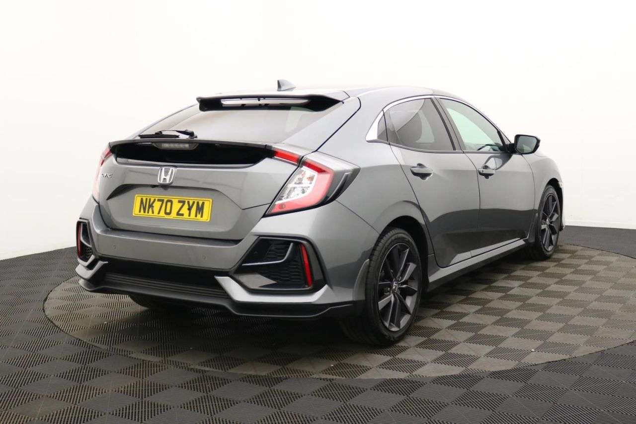 2020 HONDA CIVIC 2020 HONDA CIVIC