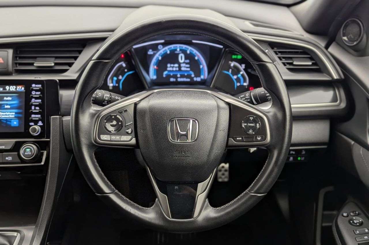 2020 HONDA CIVIC 2020 HONDA CIVIC