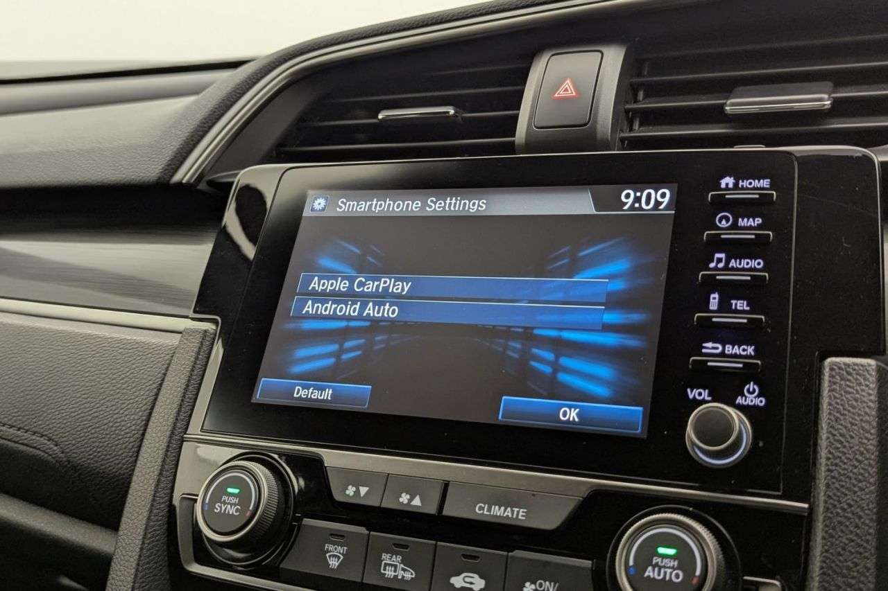 2020 HONDA CIVIC 2020 HONDA CIVIC