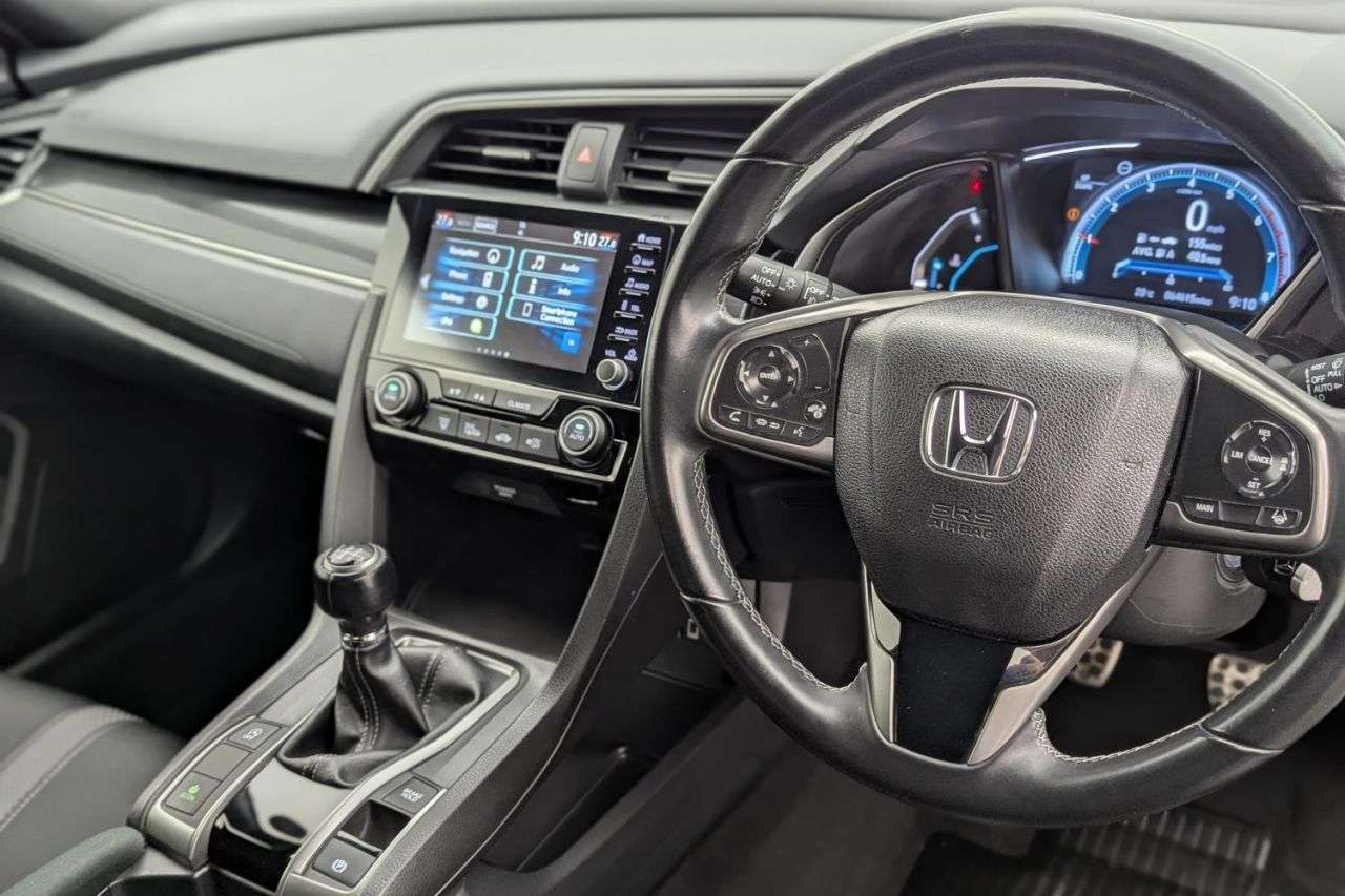 2020 HONDA CIVIC 2020 HONDA CIVIC