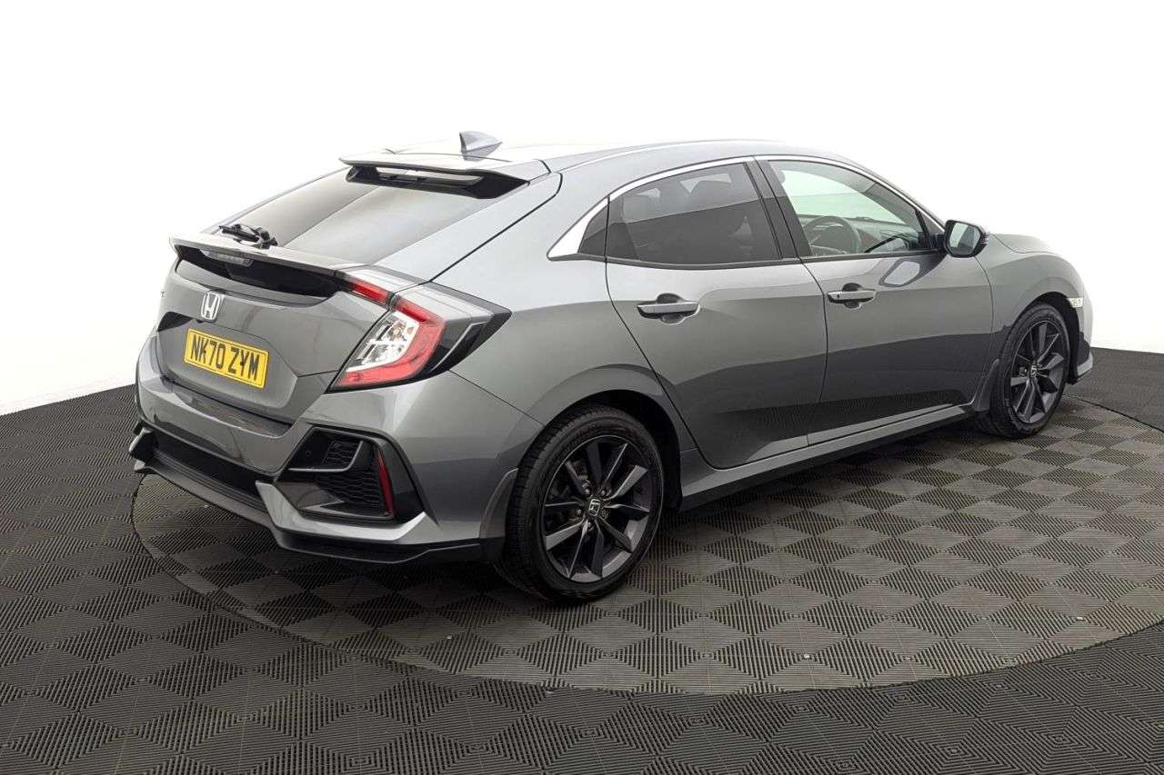 2020 HONDA CIVIC 2020 HONDA CIVIC