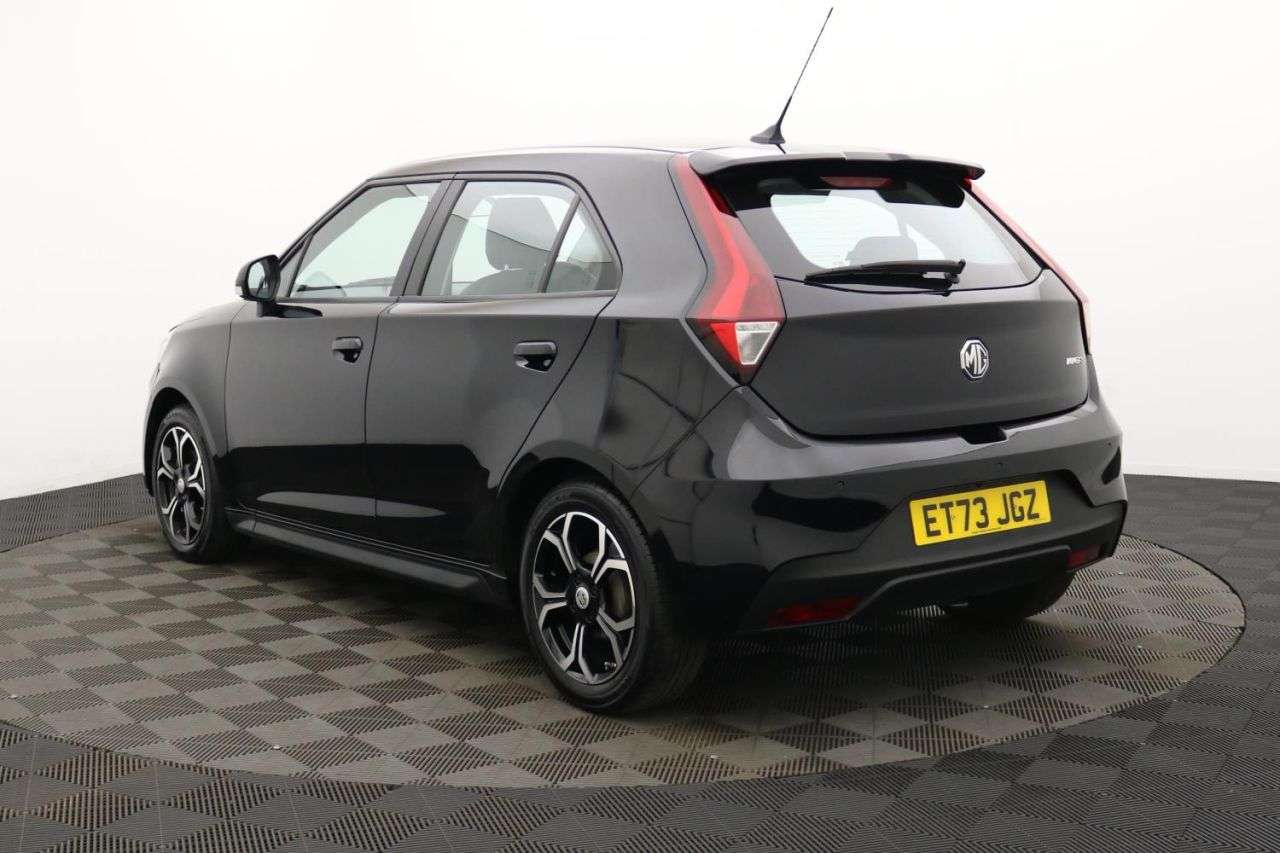 2024 MG MG3 2024 MG MG3