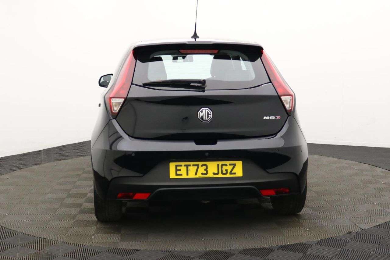 2024 MG MG3 2024 MG MG3