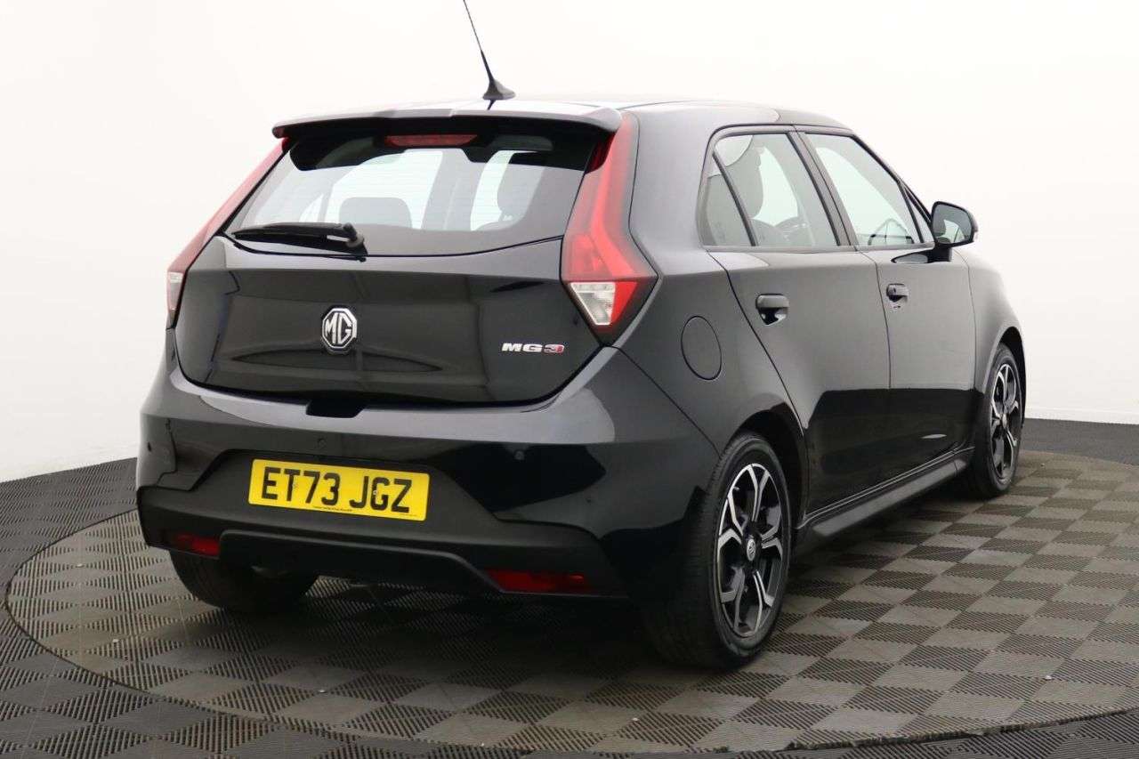 2024 MG MG3 2024 MG MG3