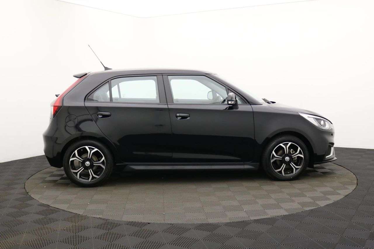 A 2024 MG MG3 1.5 VTi-TECH Exclusive Nav Hatchback 5dr Petrol Manual Euro 6 (s/s) (106 ps A 2024 MG MG3 1.5 VTi-TECH Exclusive Nav Hatchback 5dr Petrol Manual Euro 6 (s/s) (106 ps