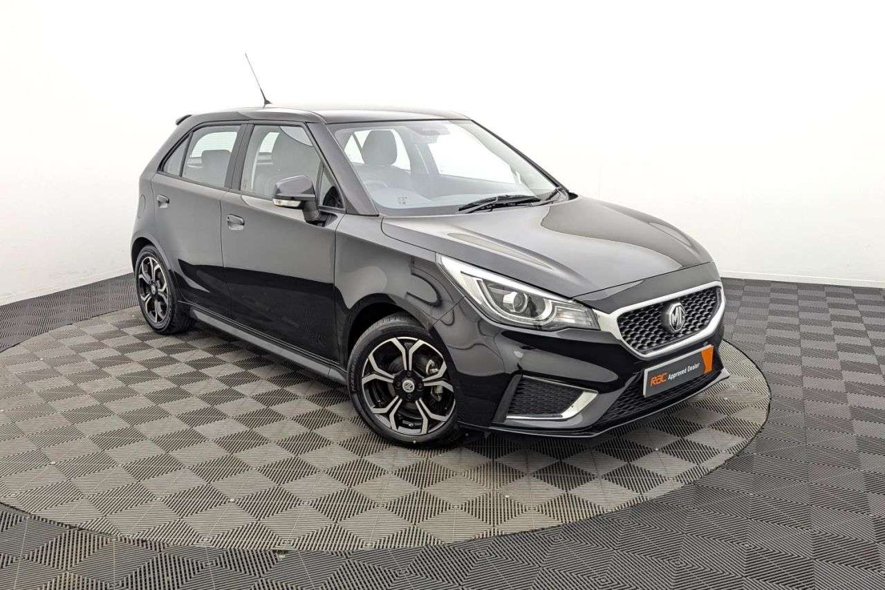 A 2024 MG MG3 1.5 VTi-TECH Exclusive Nav Hatchback 5dr Petrol Manual Euro 6 (s/s) (106 ps A 2024 MG MG3 1.5 VTi-TECH Exclusive Nav Hatchback 5dr Petrol Manual Euro 6 (s/s) (106 ps