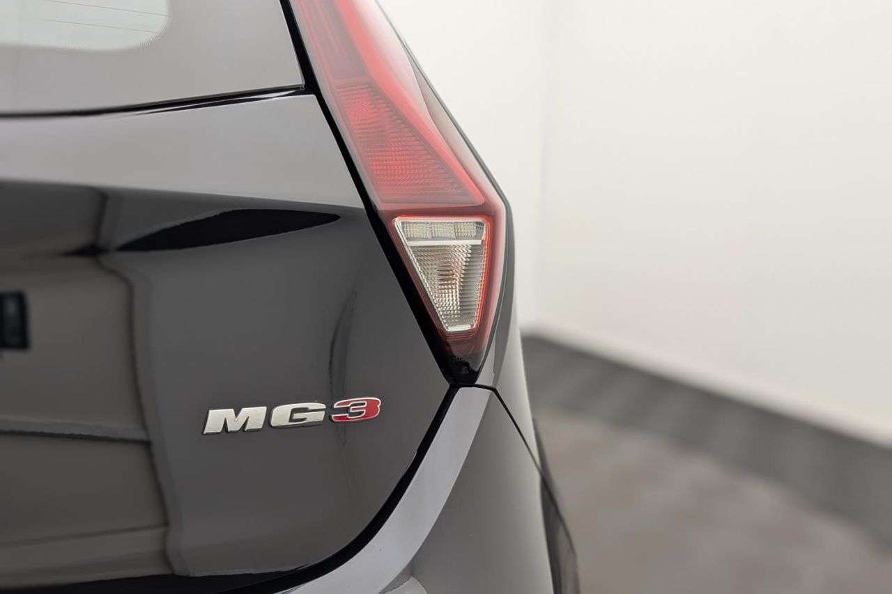 2024 MG MG3 2024 MG MG3