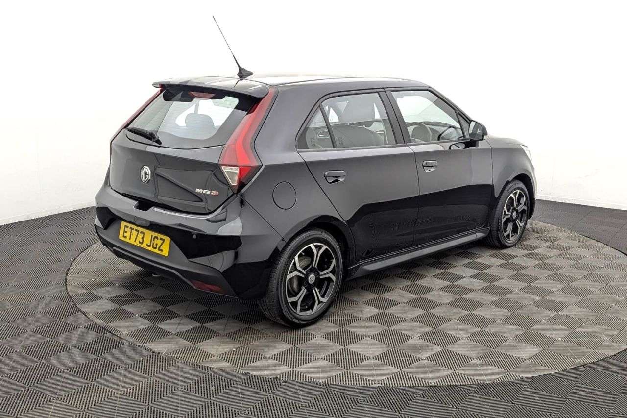 2024 MG MG3 2024 MG MG3
