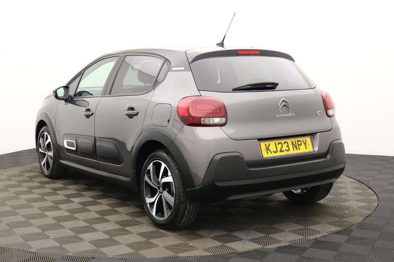 2023 CITROEN C3 2023 CITROEN C3