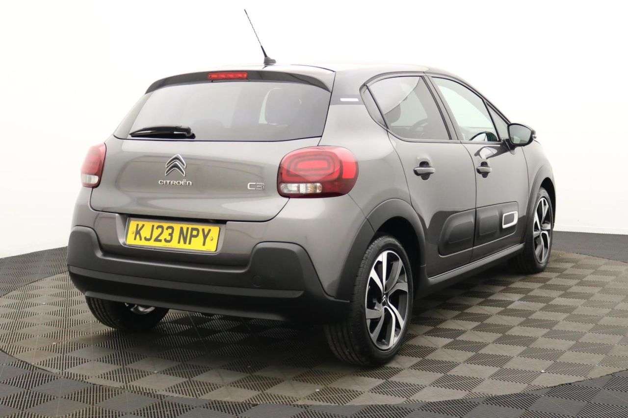 2023 CITROEN C3 2023 CITROEN C3