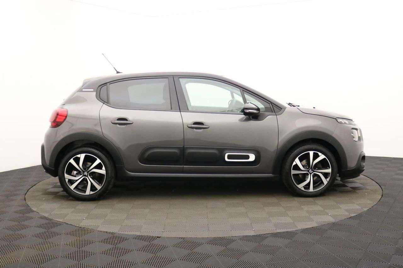 A 2023 CITROEN C3 1.2 PureTech Shine Plus Hatchback 5dr Petrol Manual Euro 6 (s/s) (110 ps) A A 2023 CITROEN C3 1.2 PureTech Shine Plus Hatchback 5dr Petrol Manual Euro 6 (s/s) (110 ps) A