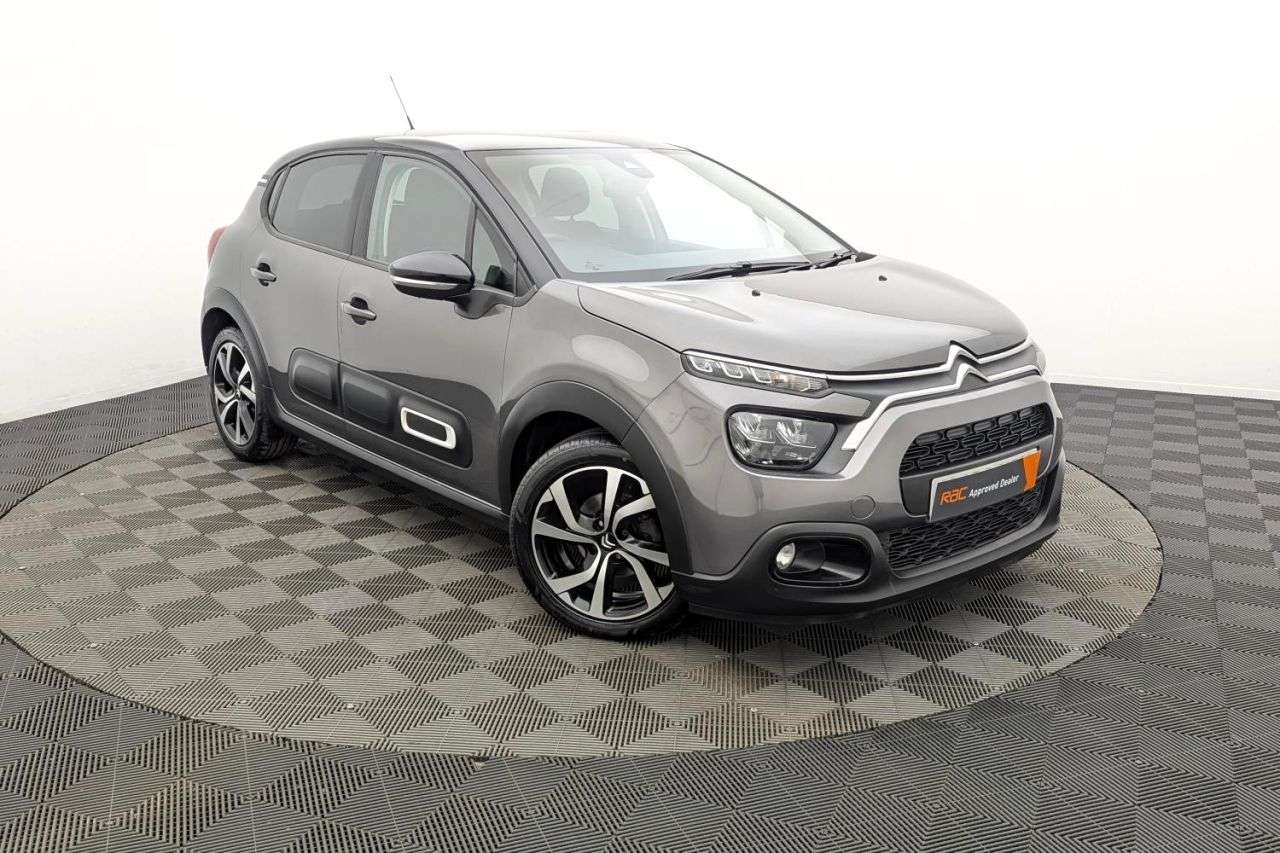 A 2023 CITROEN C3 1.2 PureTech Shine Plus Hatchback 5dr Petrol Manual Euro 6 (s/s) (110 ps) A A 2023 CITROEN C3 1.2 PureTech Shine Plus Hatchback 5dr Petrol Manual Euro 6 (s/s) (110 ps) A