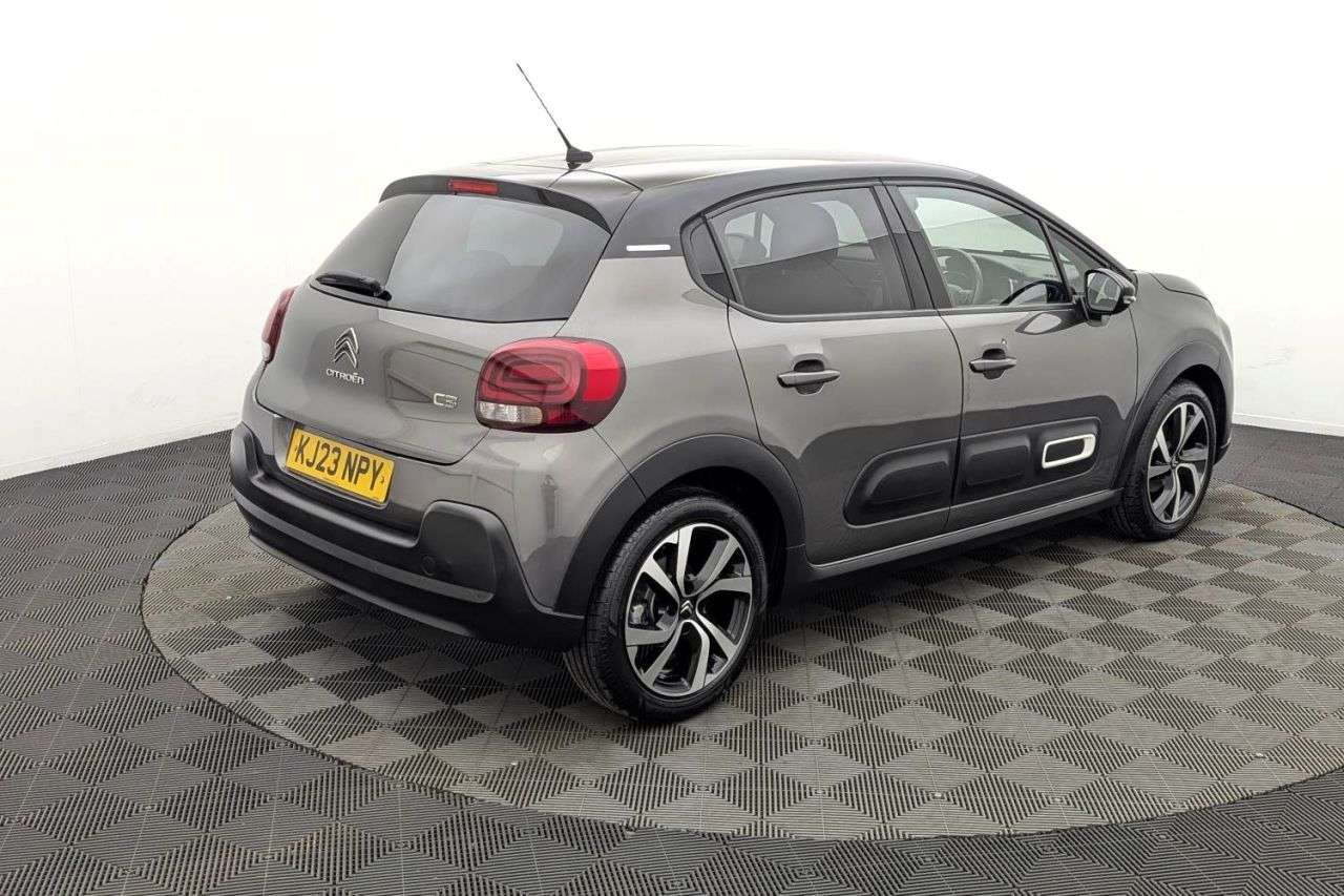 2023 CITROEN C3 2023 CITROEN C3