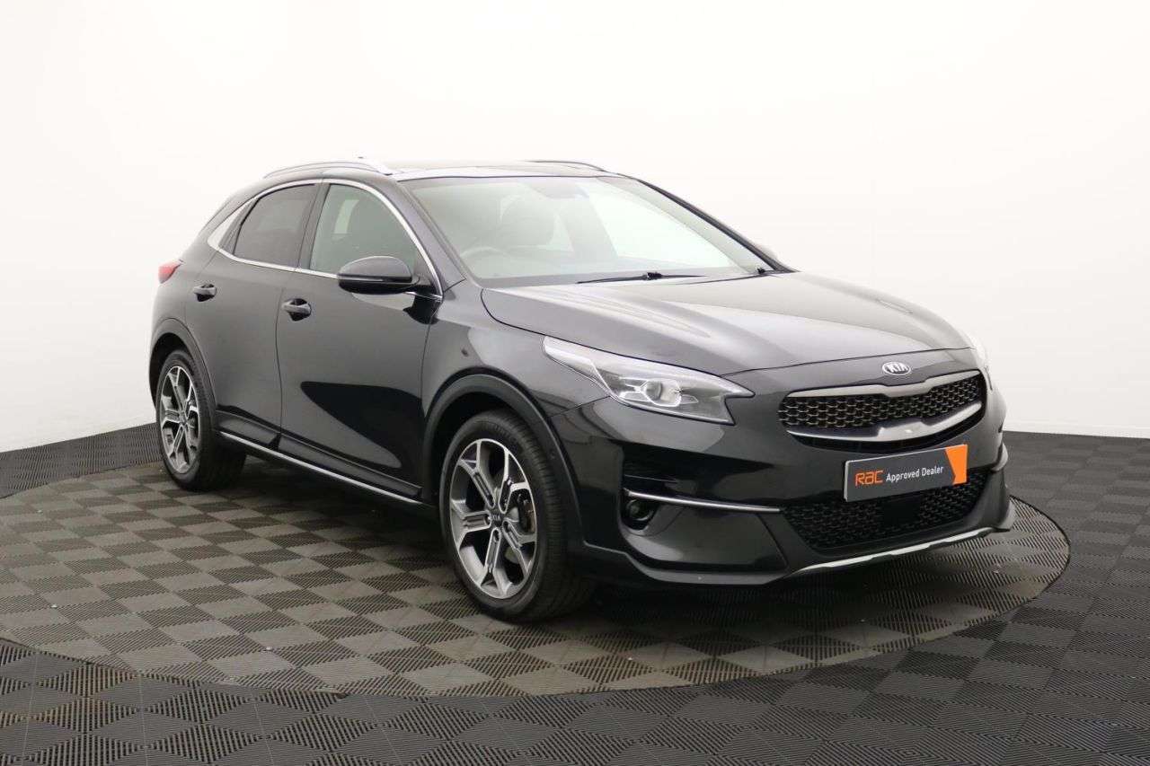 2021 KIA XCEED 2021 KIA XCEED