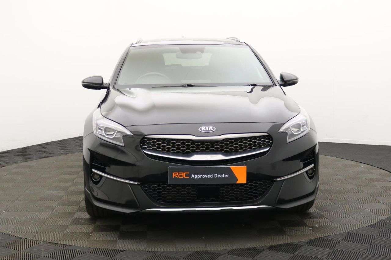 2021 KIA XCEED 2021 KIA XCEED
